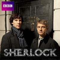 Sherlock - Sherlock, Series 1 artwork