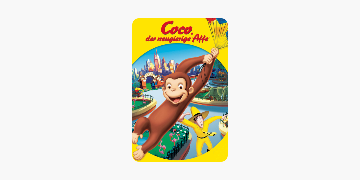 Coco Der Neugierige Affe In Itunes