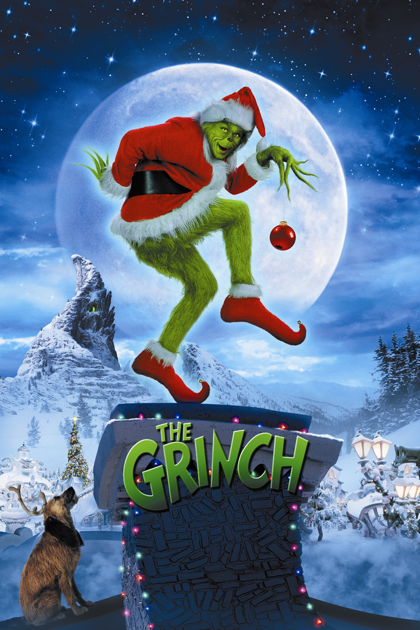 ‎Dr. Seuss' How the Grinch Stole Christmas on iTunes