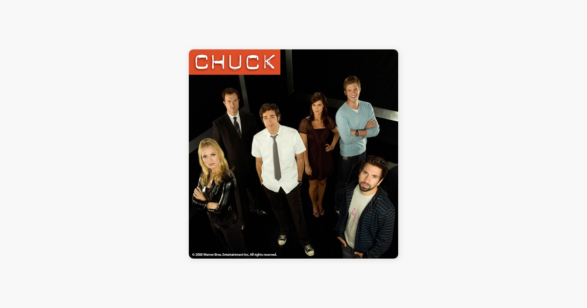 Chuck, Saison 2 » sur iTunes