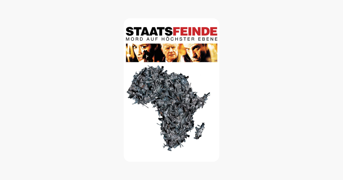 Staatsfeinde Mord Auf Höchster Ebene Staatsfeinde Mord Auf Höchster Ebene
