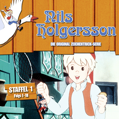 Nils Holgersson, Staffel 1 - Nils Holgersson Nils Holgersson, Staffel 1 - Nils Holgersson