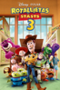Rotaļlietas stāsts 3 - Pixar