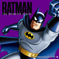 Batman: The Animated Series - Harlequinade artwork