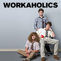 Workaholics - Workaholics, Season 1 artwork