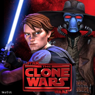 star wars the clone wars itunes