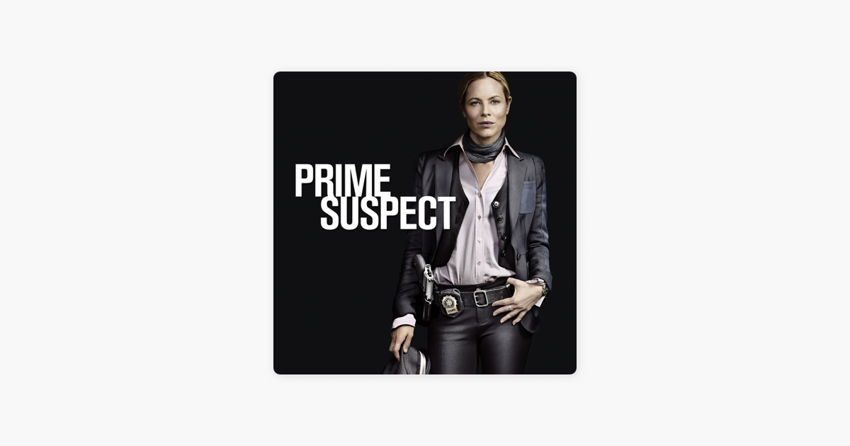 ‎Prime Suspect, Season 1 on iTunes