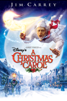 Robert Zemeckis - A Christmas Carol (2009) artwork