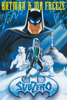 Boyd Kirkland - Batman and Mr. Freeze: Sub Zero artwork