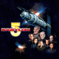 Babylon 5 - Babylon 5, Staffel 1 artwork