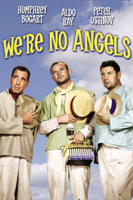 Michael Curtiz - We're No Angels (1955) artwork