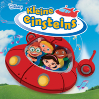 Disney's Little Einsteins - Saturnring auf Reisen artwork