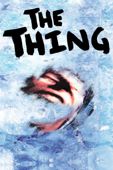 The Thing cover