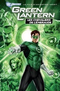 Green Lantern - Les chevaliers de l'emeraude