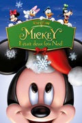 Mickey, il était 2 fois Noël