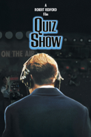 Robert Redford - Quiz Show artwork