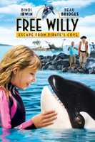 Will Geiger - Free Willy: Escape from Pirate's Cove artwork