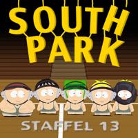 South Park - Pipi Park artwork