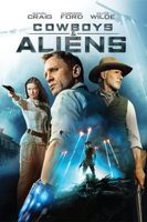 Jon Favreau - Cowboys & Aliens artwork