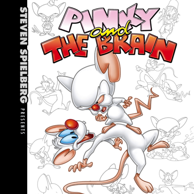 Steven Spielbergs Pinky & der Brain, Staffel 1 - Steven Spielberg Presents: Pinky and The Brain Steven Spielbergs Pinky & der Brain, Staffel 1 - Steven Spielberg Presents: Pinky and The Brain