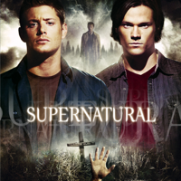 Supernatural - Supernatural, Staffel 4 artwork