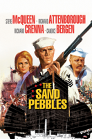 Robert Wise - The Sand Pebbles artwork