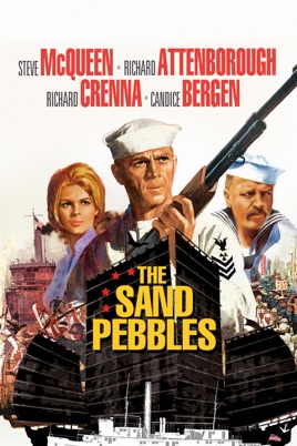 Image result for the sand pebbles