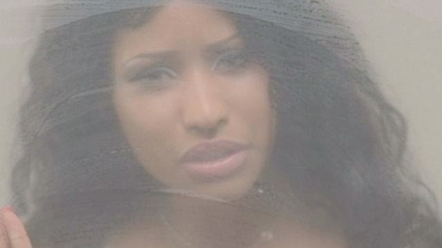 Right Thru Me Nicki Minaj Shazam