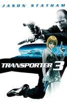 Olivier Megaton - Transporter 3 artwork