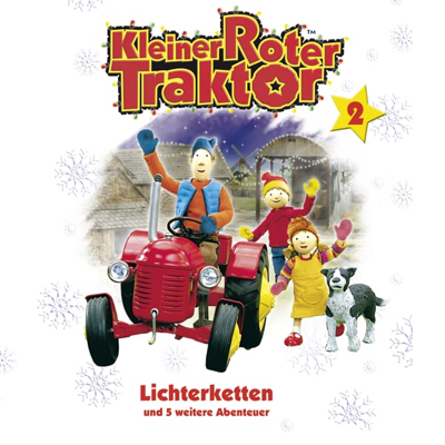 Kleiner Roter Traktor, Staffel 2 - Kleiner Roter Traktor Kleiner Roter Traktor, Staffel 2 - Kleiner Roter Traktor