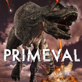 primeval t rex