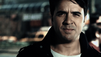 Luis Fonsi - Respira artwork