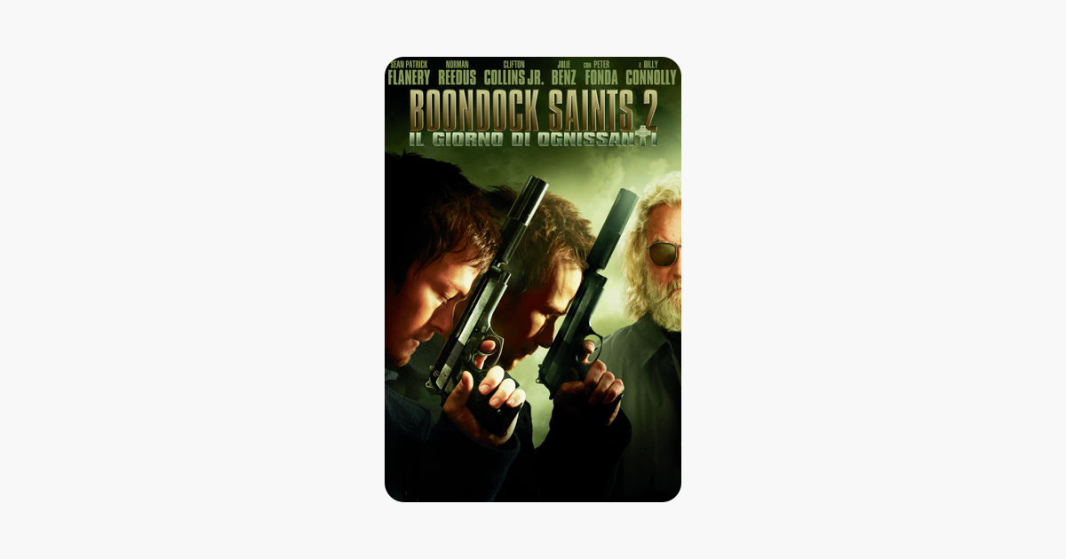 The Boondock Saints 2 - Il Giorno Di Ognissanti