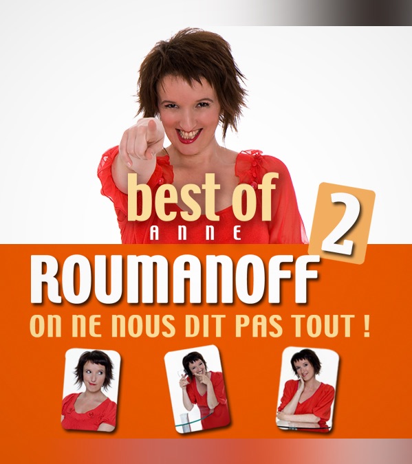 Best Of Anne Roumanoff On Ne Nous Dit Pas Tout Apple Tv 