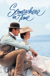 Somewhere In Time - Jeannot Szwarc Cover Art
