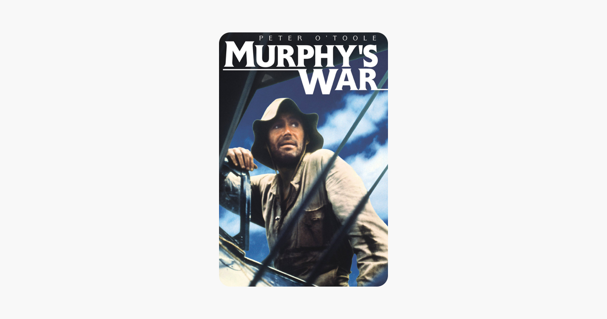 ‎Murphy's War on iTunes