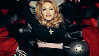 Madonna - Give Me All Your Luvin' (feat. Nicki Minaj & M.I.A.) artwork