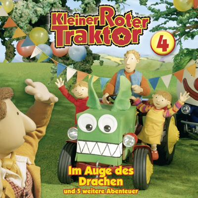 Kleiner Roter Traktor, Staffel 4 - Kleiner Roter Traktor Kleiner Roter Traktor, Staffel 4 - Kleiner Roter Traktor