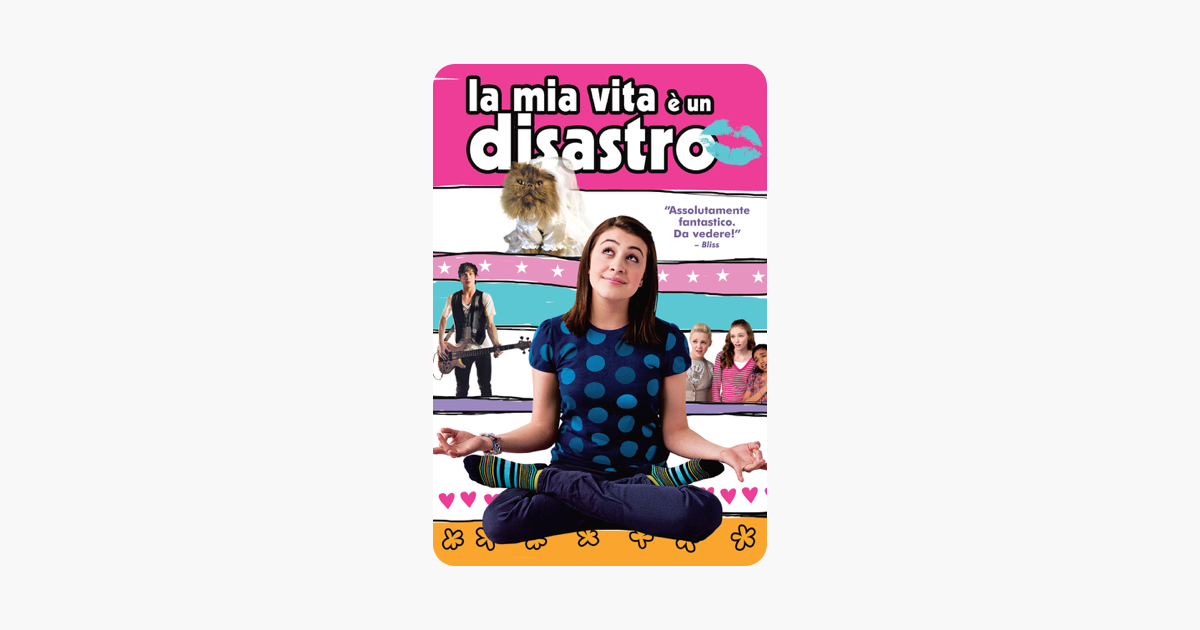 La Mia Vita è Un Disastro Streaming