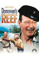 John Ford - Donovan's Reef artwork