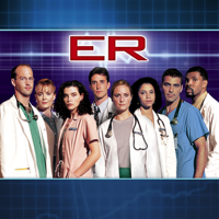 ER - ER, Staffel 3 artwork
