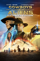 Jon Favreau - Cowboys & Aliens (Extended Edition) artwork