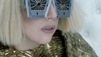 Lady Gaga - Bad Romance artwork
