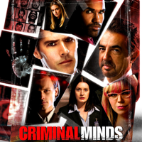 Criminal Minds - Criminal Minds, Season 4 artwork