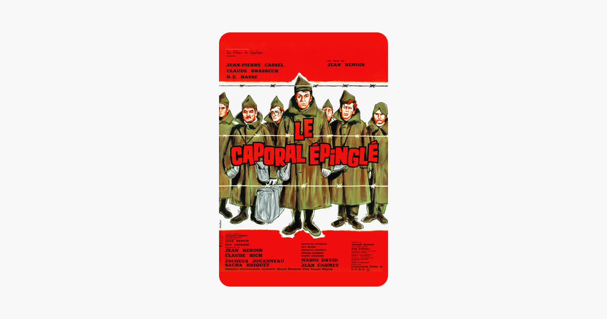 Le Caporal épinglé Sur Itunes - 