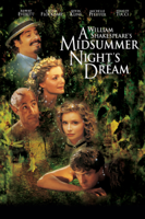 Michael Hoffman - A Midsummer Night's Dream artwork