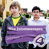 The Inbetweeners, Series 1 - The Inbetweeners Cover Art