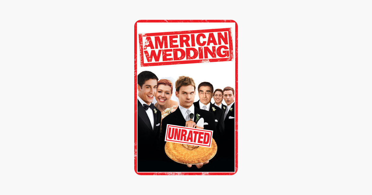 ‎American Wedding (Unrated) on iTunes