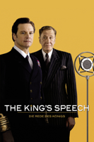 Tom Hooper - The King's Speech - Die Rede des Königs artwork