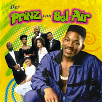 Der Prinz von Bel-Air - Der Prinz von Bel-Air, Staffel 1 artwork